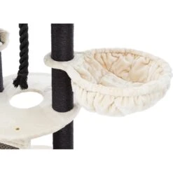 TRIXIE Bovina 55.5-in Designer Plush Cat Tree -Cat Supplies 258814 PT7. AC SS1800 V1604368322