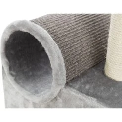 TRIXIE Tolar 33-in Plush Cat Tree & Condo -Cat Supplies 258816 PT2. AC SS1800 V1604362046