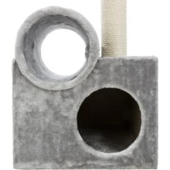 TRIXIE Tolar 33-in Plush Cat Tree & Condo -Cat Supplies 258816 PT3. AC SS1800 V1604365612