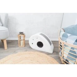 TRIXIE Topi 13-in Plush Carpet Cat Condo -Cat Supplies 258834 PT2. AC SS1800 V1604368006