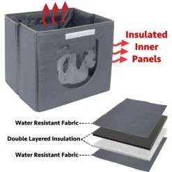 Kitty City Outdoor Cat House -Cat Supplies 259294 PT2. AC SS1800 V1607006878