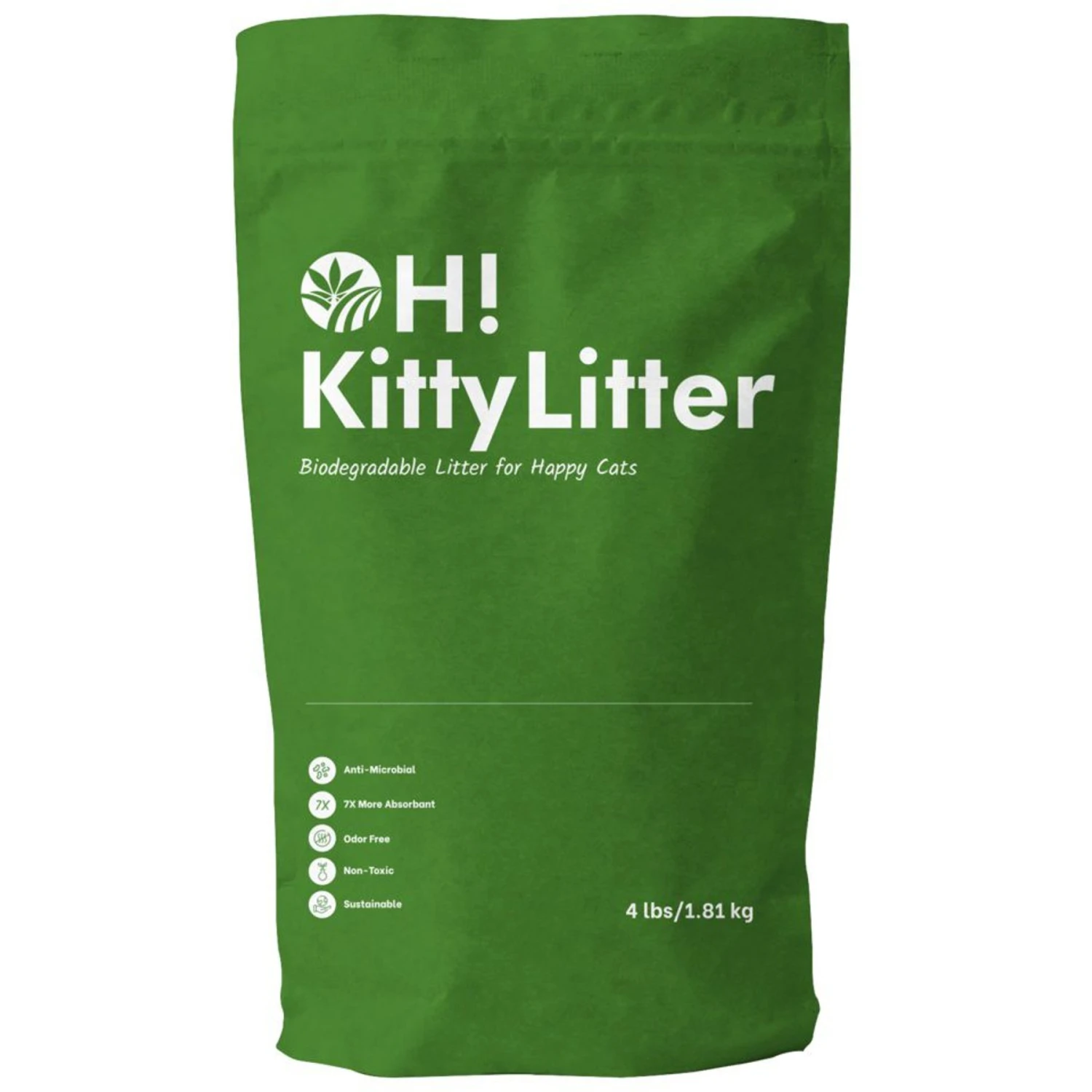 OleyHemp OH! Kitty Litter 1 OleyHemp OH! Kitty Litter