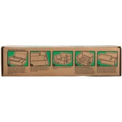 Litter One Biodegradable Disposable Cat Litter Box Kit -Cat Supplies 262935 PT5. AC SS1800 V1606800164