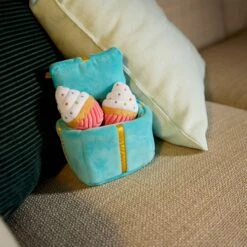 Goody Box Birthday Cat Toys, Treats & Collar -Cat Supplies 264415 PT5. AC SS1800 V1678387797