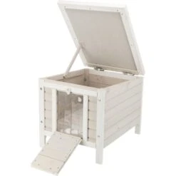 TRIXIE Natura 1-Story Cat Home -Cat Supplies 264919 PT2. AC SS1800 V1608590862