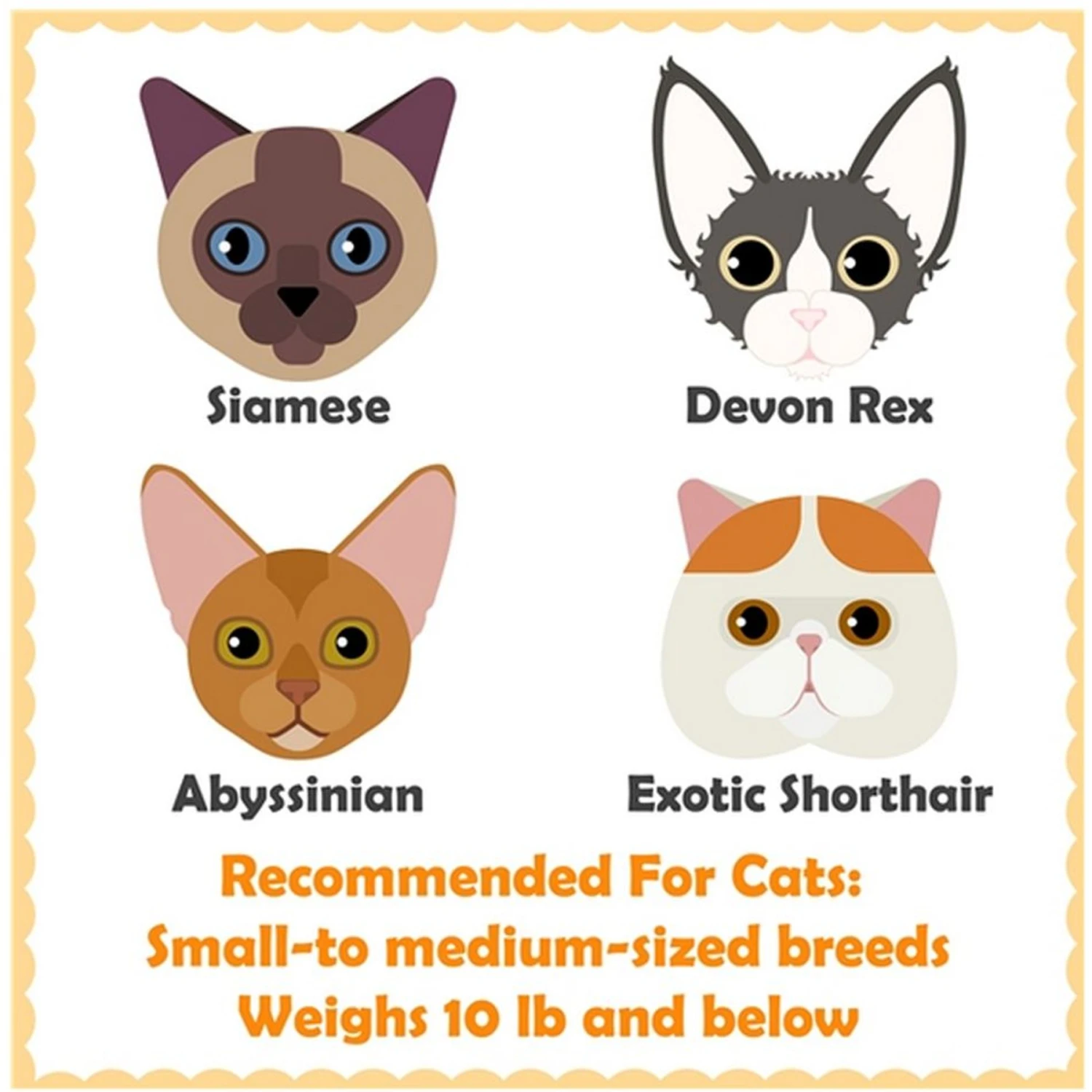 Yaheetech 59-in Plush Cat Tree & Condo 3 Yaheetech 59-in Plush Cat Tree & Condo - Image 3