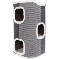 ZEZE Stockholm Multiple Steps Bucket Cat Condo -Cat Supplies 266586 PT5. AC SS1800 V1625669202