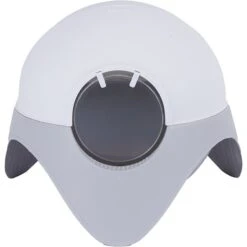 ZEZE Space Capsule Cat Litter Box 9 ZEZE Space Capsule Cat Litter Box -Cat Supplies 266611 PT4. AC SS1800 V1632885381