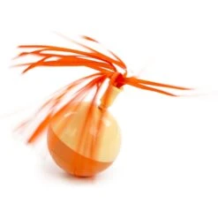 SmartyKat Twirly Tops Replacement Wand Cat Toy, Yellow, 2 Count -Cat Supplies 269237 PT4. AC SS1800 V1639003913