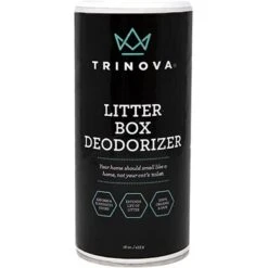 TriNova Natural Cat Litter Box Deodorizer
