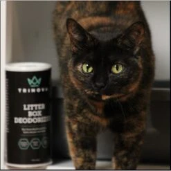 TriNova Natural Cat Litter Box Deodorizer -Cat Supplies 270758 PT2. AC SS1800 V1612635410