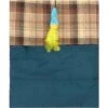 Frisco Camping Sleeping Bag Cat Toy