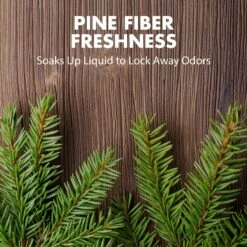 Feline Pine Platinum Natural Pine Cat Litter -Cat Supplies 272685 PT3. AC SS1800 V1663797233