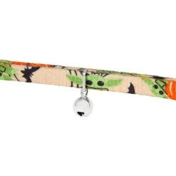 STAR WARS THE MANDALORIAN GROGU Pumpkin Dog Collar -Cat Supplies 272940 PT2. AC SS1800 V1623274650
