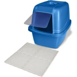 Van Ness Trackless Cat Litter Mat Tiles -Cat Supplies 280408 PT5. AC SS1800 V1615937488