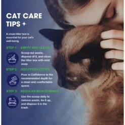 Catfidence Organic Bamboo Cat Litter -Cat Supplies 280560 PT6. AC SS1800 V1702598087