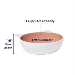 Disney Aristocats Marie Non-skid Ceramic Cat Bowl -Cat Supplies 280578 PT1. AC SS1800 V1685732020