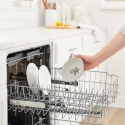 Disney Figaro No-Skid Ceramic Cat Bowl -Cat Supplies 280580 PT6. AC SS1800 V1629987396