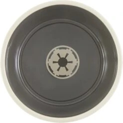 STAR WARS Tie Fighter No-Skid Ceramic Cat Bowl -Cat Supplies 280654 PT4. AC SS1800 V1628535488
