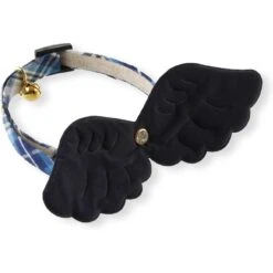Necoichi Wings Cat Collar -Cat Supplies 282772 PT2. AC SS1800 V1617025588