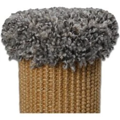 Royal Cat Boutique 24-in Sisal Cat Scratching Post, Neutral -Cat Supplies 284908 PT2. AC SS1800 V1628566668