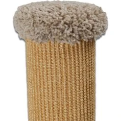 Royal Cat Boutique 30-in Sisal Cat Scratching Post, Neutral -Cat Supplies 284910 PT2. AC SS1800 V1628575022