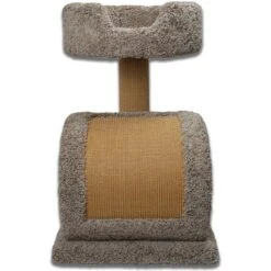 Royal Cat Boutique Cat Play Tunnel & Bed, Neutral -Cat Supplies 284924 PT1. AC SS1800 V1635974804