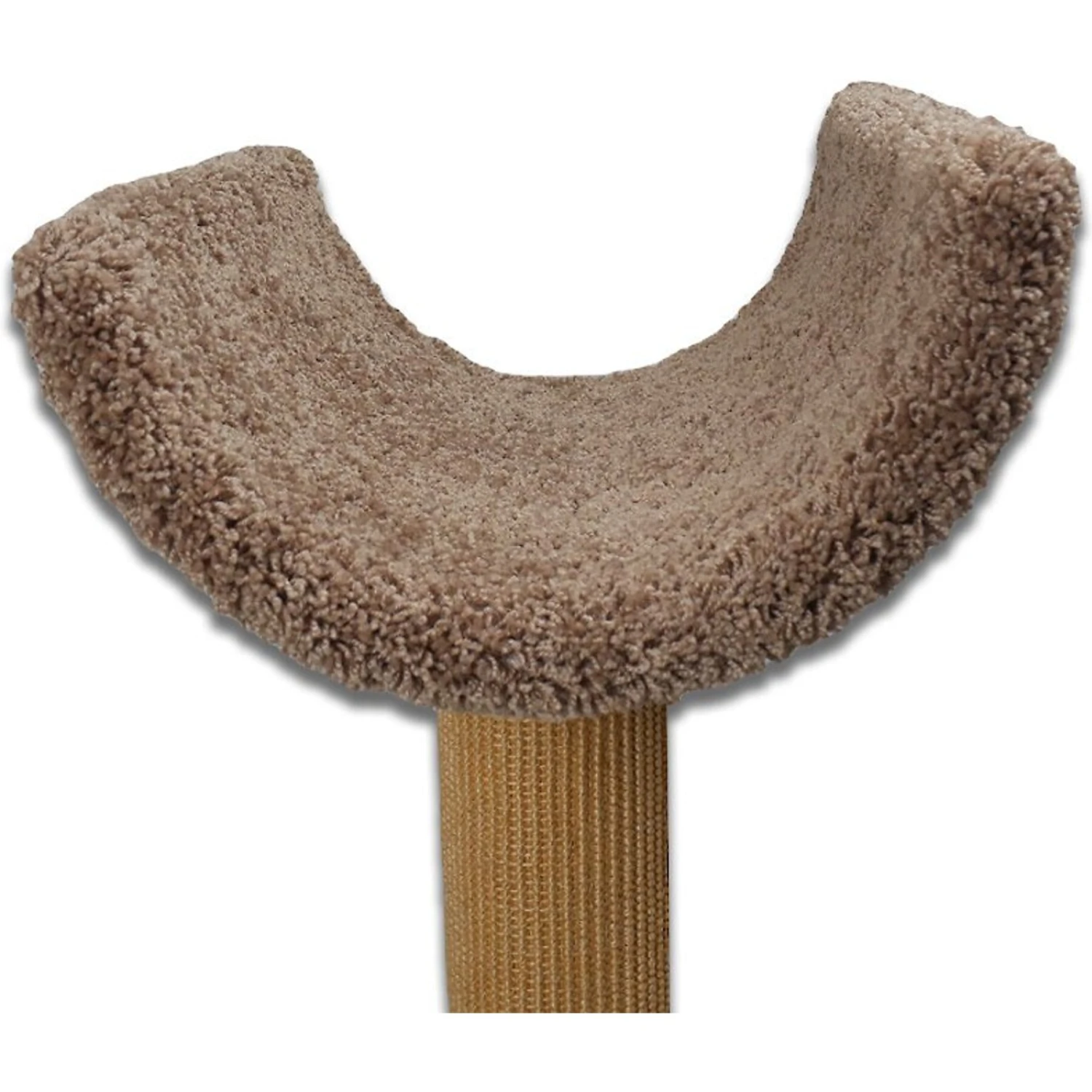 Royal Cat Boutique 32-in Cat Scratching Post, Neutral 3 Royal Cat Boutique 32-in Cat Scratching Post, Neutral - Image 3