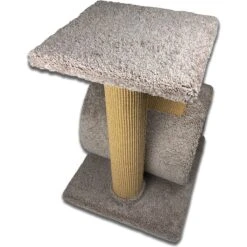 Royal Cat Boutique Hiding Tunnel Cat Toy, Neutral -Cat Supplies 284999 PT2. AC SS1800 V1628569879