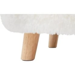 Frisco Eyelash Fur Round Elevated Cat Bed -Cat Supplies 285211 PT3. AC SS1800 V1625069614