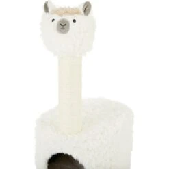 Frisco Animal Series Cat Condo, Llama -Cat Supplies 289340 PT2. AC SS1800 V1630680045