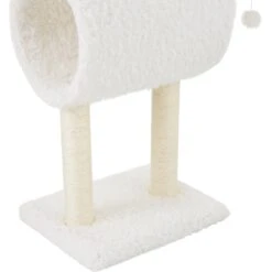 Frisco Animal Series Cat Tunnel With Scratching Post, Llama -Cat Supplies 289345 PT3. AC SS1800 V1630680078