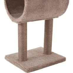 Frisco Animal Series Cat Tunnel With Scratching Post, Sloth -Cat Supplies 289346 PT3. AC SS1800 V1630679887