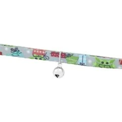 STAR WARS THE MANDALORIAN'S THE CHILD Holiday Cat Collar -Cat Supplies 289708 PT2. AC SS1800 V1632189824