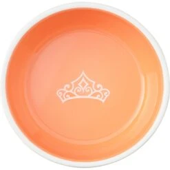 Disney Princesses Non-Skid Ceramic Cat Bowl -Cat Supplies 291395 PT4. AC SS1800 V1633978653