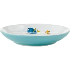 Pixar Finding Nemo Non-Skid Ceramic Cat Dish -Cat Supplies 291405 PT4. AC SS1800 V1635351677