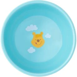 Disney Winnie The Pooh Tall Shape Non-Skid Elevated Ceramic Cat Bowl 8 Disney Winnie The Pooh Tall Shape Non-Skid Elevated Ceramic Cat Bowl -Cat Supplies 291407 PT4. AC SS1800 V1633979462