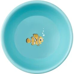 Pixar Finding Nemo Short Shape Non-Skid Elevated Ceramic Cat Bowl -Cat Supplies 291431 PT4. AC SS1800 V1633979096