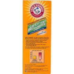 Arm & Hammer Litter Cat Litter Deodorizer Powder & Arm & Hammer Litter Slide Multi-Cat Scented Clumping Clay Cat Litter 10 Arm & Hammer Litter Cat Litter Deodorizer Powder & Arm & Hammer Litter Slide Multi-Cat Scented Clumping Clay Cat Litter -Cat Supplies 292662 PT2. AC SS1800 V1619991736