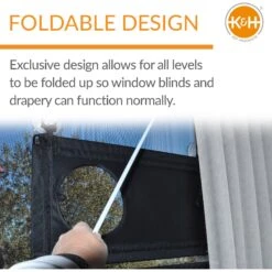 K&H Pet Products EZ Mount Quad Stack Cat Furniture -Cat Supplies 296495 PT3. AC SS1800 V1627947837