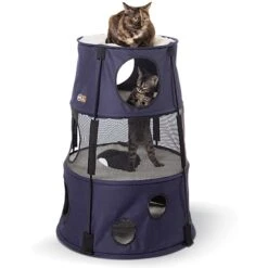 K&H Pet Products Kitty Tower Cat Furniture