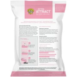 Dr. Elsey's Kitten Attract Clumping Clay Cat Litter -Cat Supplies 301487 PT2. AC SS1800 V1702069112