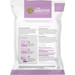 Dr. Elsey's Paw Sensitive Clumping Clay Cat Litter -Cat Supplies 301493 PT2. AC SS1800 V1701366096