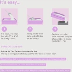 Dr. Elsey's Paw Sensitive Clumping Clay Cat Litter -Cat Supplies 301493 PT5. AC SS1800 V1700515303