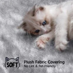 Yaheetech Cat Scratching Tree -Cat Supplies 306487 PT5. AC SS1800 V1679603927