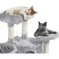 Yaheetech Professional 42-in Cat Tree 11 Yaheetech Professional 42-in Cat Tree -Cat Supplies 306500 PT2. AC SS1800 V1624372349