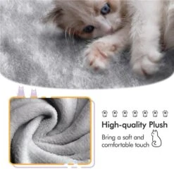 Yaheetech 40-in Cat Tower With Condo -Cat Supplies 306509 PT5. AC SS1800 V1680631019