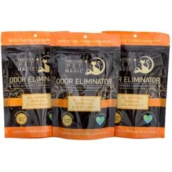 Prestige Pet Magic Natural Litter Box Odor Eliminator