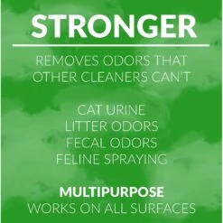 ZORBX Smell Nothing Litter Box Buddy Odor Remover, 24-oz Bottle -Cat Supplies 306746 PT8. AC SS1800 V1633108008