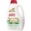 Nature's Miracle Cat Urine Destroyer Plus Enzymatic Formula Stain Remover Refill, 1-gal Bottle